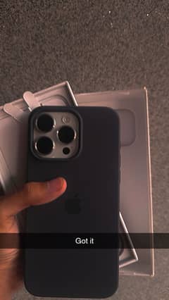 Apple iPhone 15 Pro Max (512gb)