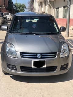 Suzuki Swift 2011