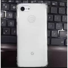 Google pixel  3 10 by 10 best for camera urgent sal