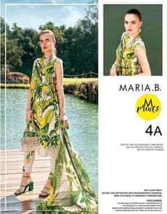 MARIA. B(Exclusive lawn)