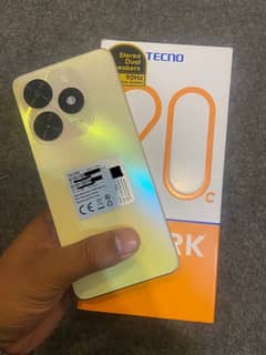 Tecno spark 20C