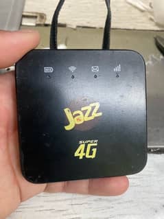 jazz super 4G