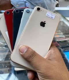 iPhone 8_|| 64GB _PTA App. || Rs15000/_