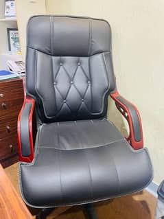 office Chair With Adjustabe  machine handls