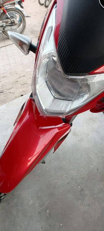 united 150cc for urgent sale exchange possible 5