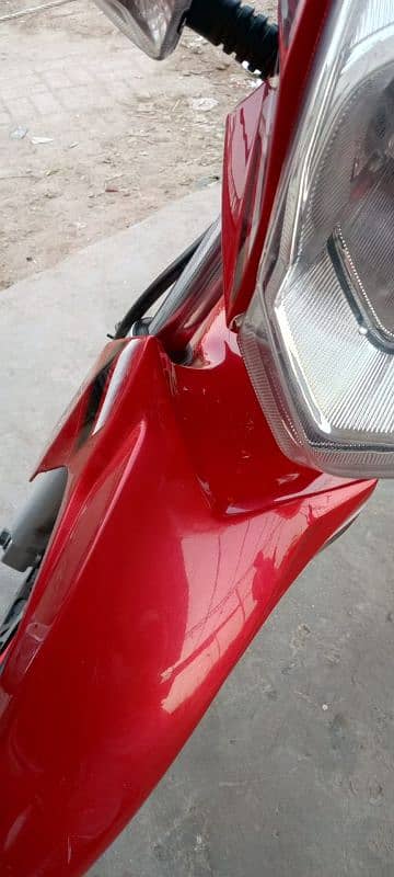 united 150cc for urgent sale exchange possible 7