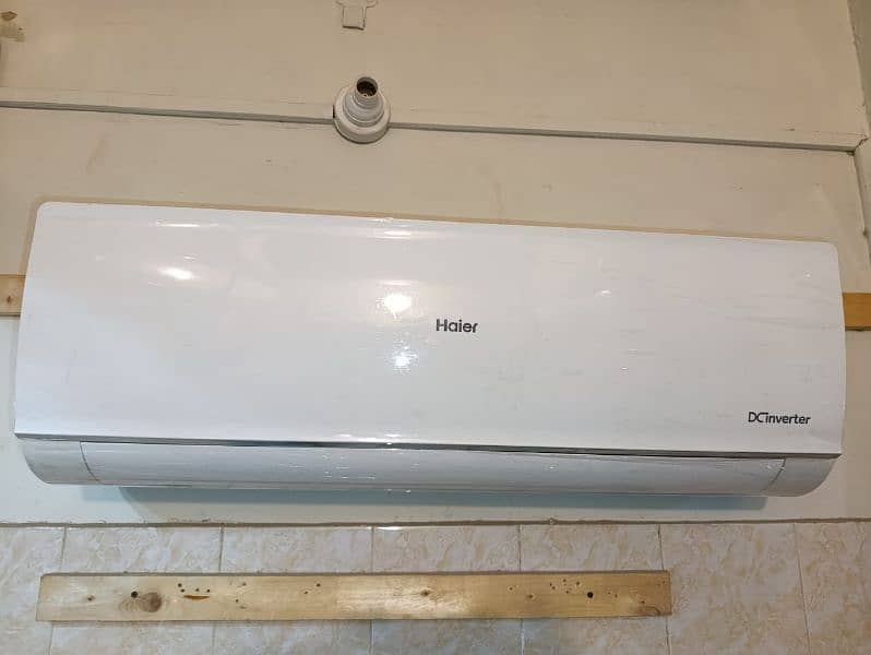 Haier AC / DC inverter brand new condition/AC/split AC 0