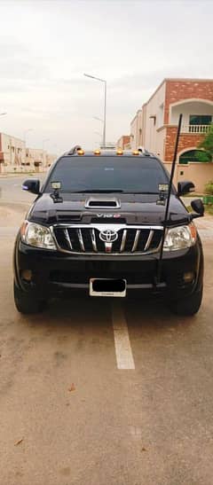 Toyota Hilux Vigo Model 2006/2009 Thailand