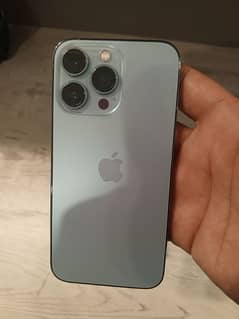 iPhone 13 pro PTA approved