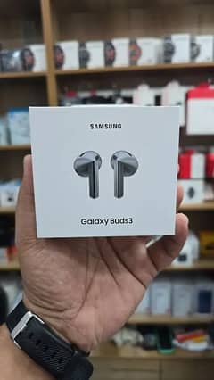 SAMSUNG BUDS 3