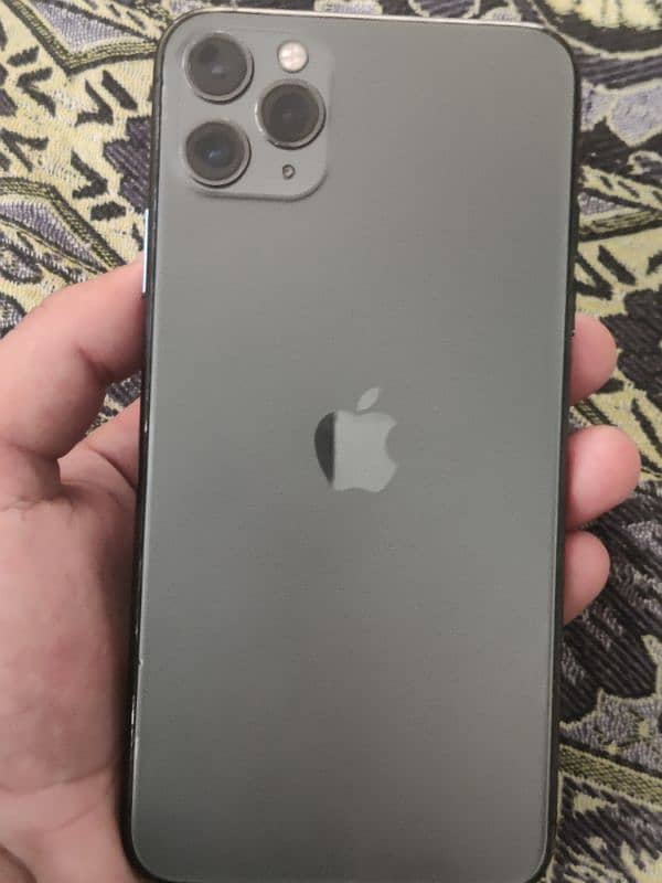 IPhone 11pro Max 64gb Non PTA 0