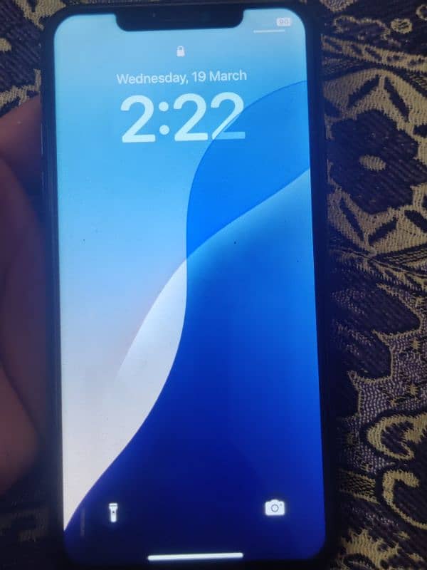 IPhone 11pro Max 64gb Non PTA 1