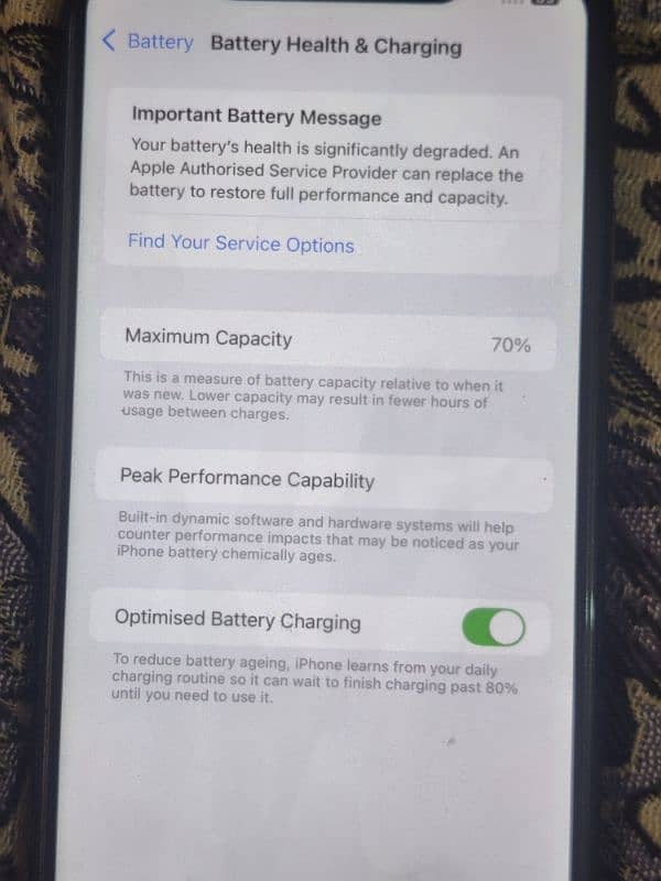 IPhone 11pro Max 64gb Non PTA 3