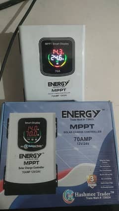 Energy mppt controller 70 amp