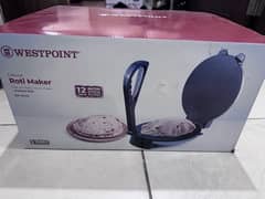 I m selling my brand new roti maker never used