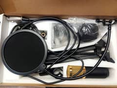 BM 800 Original Condenser Microphone with Sound Card