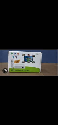 ptcl smart tv box