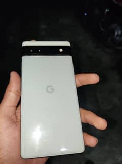 Google Pixel 6A 10 by 10  6 128 ha all ok non 03450083360