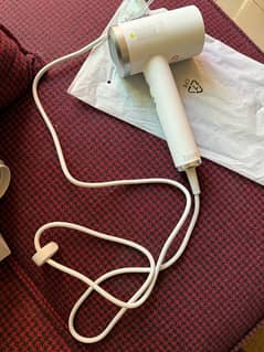 xiaomi hair dryer-brand new- with original slip