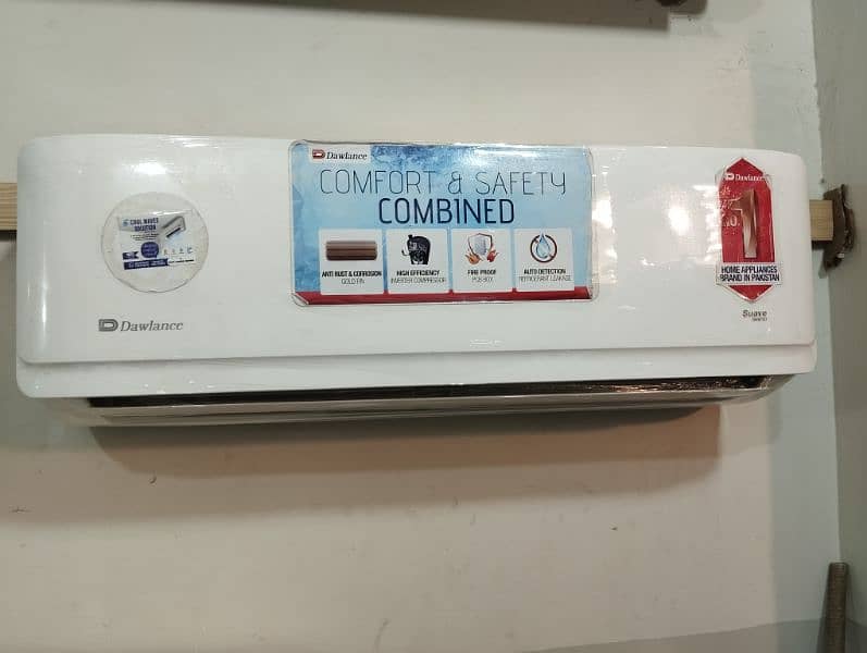 dc inverter ac dawlance/ac split / ac 0
