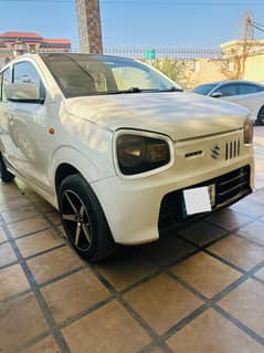 Suzuki Alto VXL AGS 2021