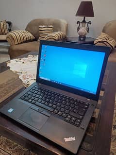 Lenovo Thinkpad i5 7 generation