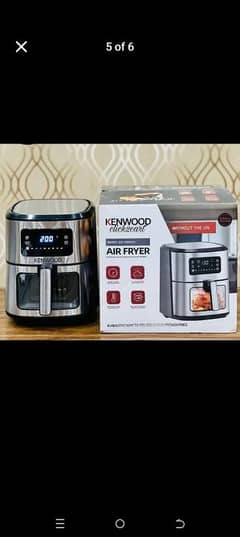 Kenwood Air Fryer / Best Air Fryer / High Quality Air Fryer