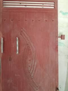 iron door 8X8