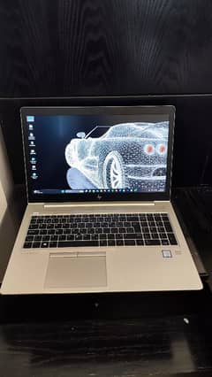 HP Elite book 850 G6 Core i5 8th Gen  in 10/10 Condition