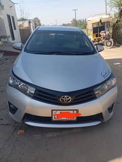 Toyota Corolla GLI 2016