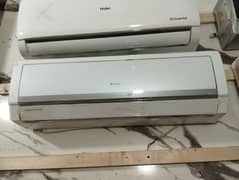 gree ac dc inverter 1 ton/split ac/ac