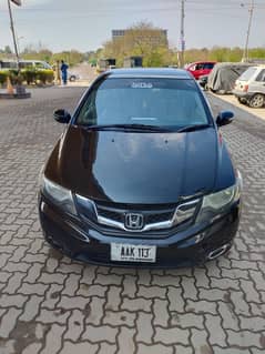 Honda City IVTEC 2016