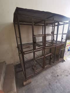 Cage urgent for sale