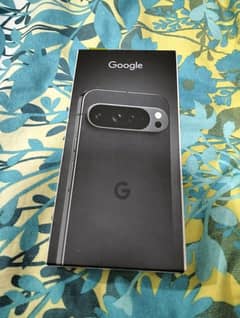 Brand new pixel 9 pro xl 8/128