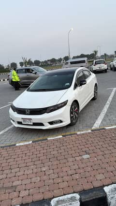 Honda Civic VTi 2014