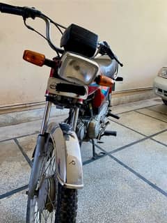 honda cd 70 2013