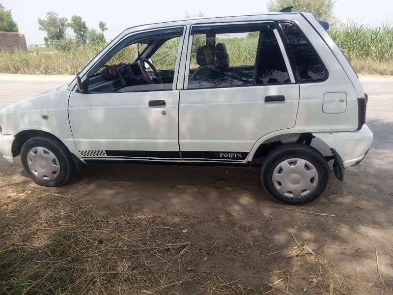 Suzuki Mehran VXR 2005 0