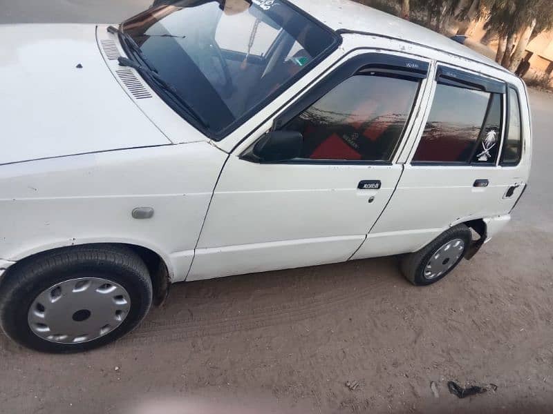 Suzuki Mehran VXR 2005 2