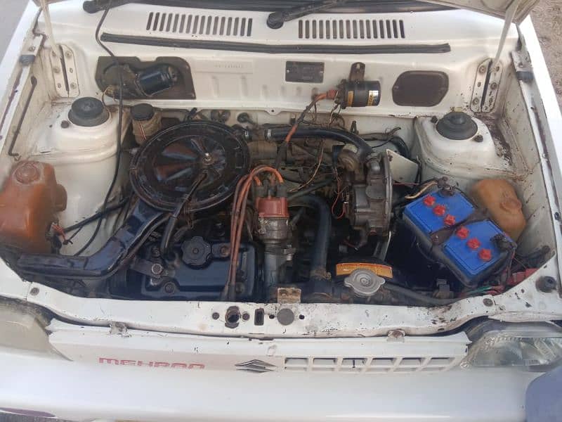 Suzuki Mehran VXR 2005 3