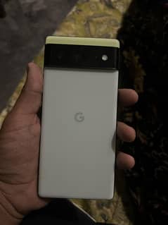 google pixel 6