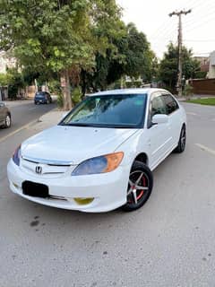 Honda Civic EXi 2005