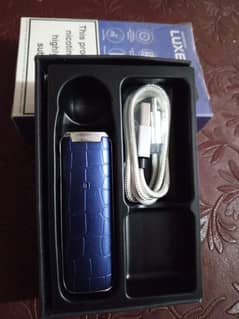 Luxe q pod new condition