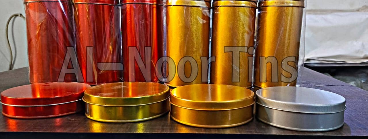 Customised Gift Box || Bid Box || Tin Box 2
