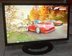 LG 22inch IPS 75hertz HDMI Gaming LED Monitor