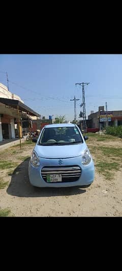 Suzuki Alto 2013