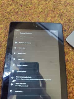 amazone tablet 9th Generation 16Gb