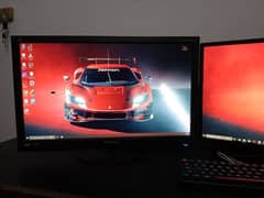 ViewSonic 24"led monitor