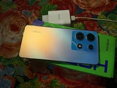 infinix not 30 10by9 condition urgent sale