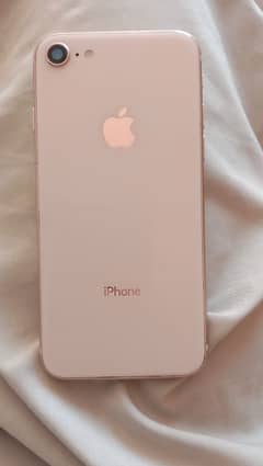 iphone 8 PTA approved urgent sale