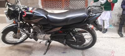 Yamaha YB 125Z | Model 2019 | TOTAL GENIUN